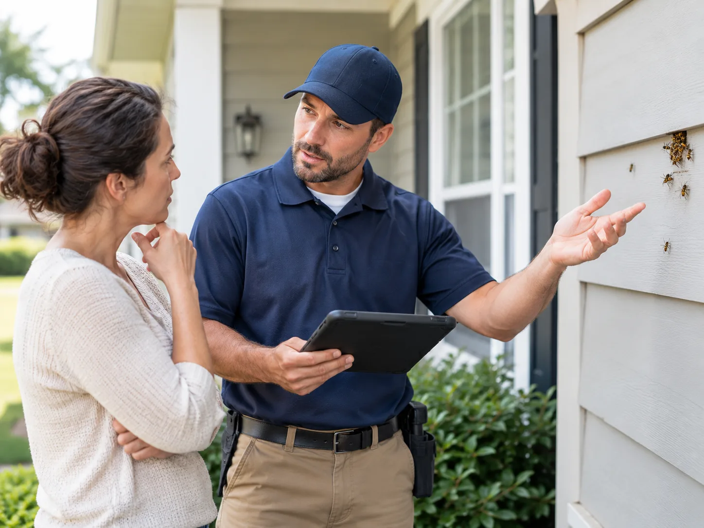 Pest Control Schofield, WI FAQs